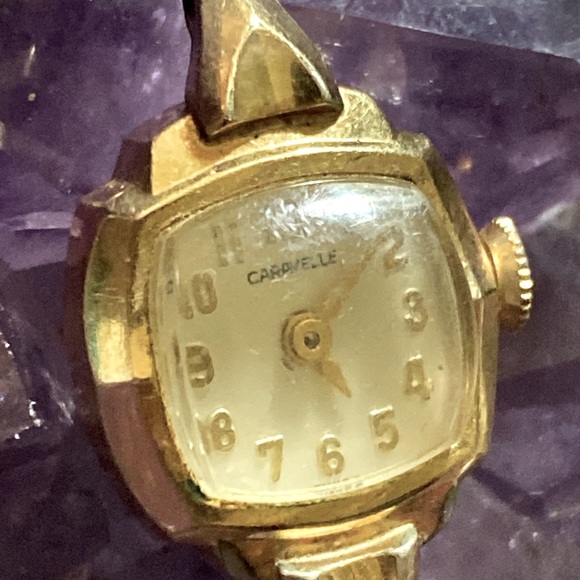 Caravelle by Bulova Watch without Band - Picture 5 of 5